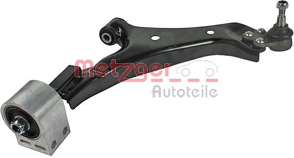 Metzger Autoteile Lenker, Radaufhängung [Hersteller-Nr. 58002302] für Opel, Vauxhall, Chevrolet