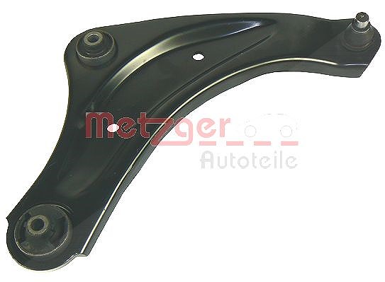 Metzger Autoteile Lenker, Radaufhängung [Hersteller-Nr. 58075202] für Nissan