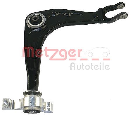 Metzger Autoteile Lenker, Radaufhängung [Hersteller-Nr. 58074402] für Citroën