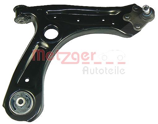 Metzger Autoteile Lenker, Radaufhängung [Hersteller-Nr. 58071002] für Skoda, Audi, VW, Seat