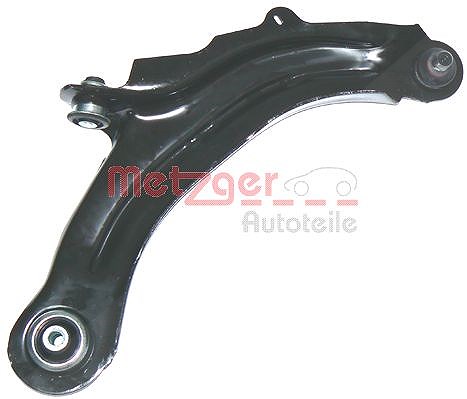 Metzger Autoteile Lenker, Radaufhängung [Hersteller-Nr. 58063802] für Renault