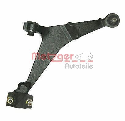 Metzger Autoteile Lenker, Radaufhängung [Hersteller-Nr. 58059002] für Citroën, Peugeot