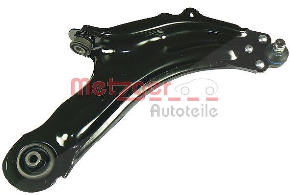 Metzger Autoteile Lenker, Radaufhängung [Hersteller-Nr. 58070402] für Renault, Mercedes-Benz