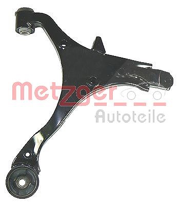 Metzger Autoteile Lenker, Radaufhängung [Hersteller-Nr. 58044902] für Honda