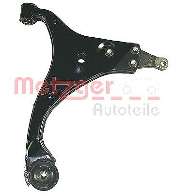 Metzger Autoteile Lenker, Radaufhängung [Hersteller-Nr. 58047202] für Hyundai, Kia