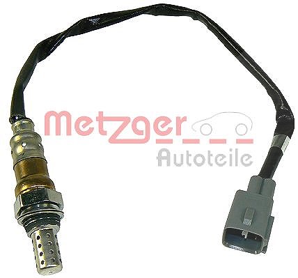 Metzger Autoteile Lambdasonde [Hersteller-Nr. 0893167] für Peugeot, Citroën, Toyota