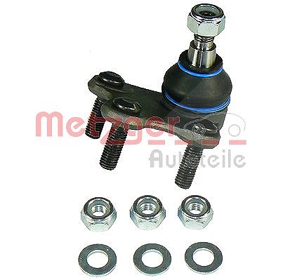 Metzger Autoteile Trag-/Führungsgelenk [Hersteller-Nr. 57025511] für Audi, VW, Skoda, Seat