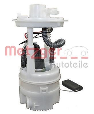 Metzger Autoteile Kraftstoff-Fördereinheit [Hersteller-Nr. 2250049] für Fiat