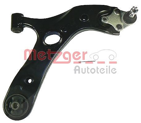 Metzger Autoteile Lenker, Radaufhängung [Hersteller-Nr. 58071402] für Toyota
