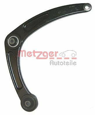 Metzger Autoteile Lenker, Radaufhängung [Hersteller-Nr. 58060802] für Citroën, Peugeot
