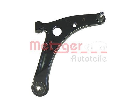 Metzger Autoteile Lenker, Radaufhängung [Hersteller-Nr. 58057502] für Smart, Mitsubishi