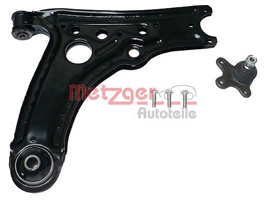 Metzger Autoteile Lenker, Radaufhängung [Hersteller-Nr. 58014902] für VW, Seat