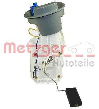 Metzger Autoteile Kraftstoff-Fördereinheit [Hersteller-Nr. 2250022] für VW