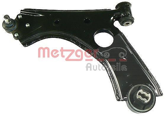 Metzger Autoteile Lenker, Radaufhängung [Hersteller-Nr. 58068001] für Opel, Vauxhall, Fiat