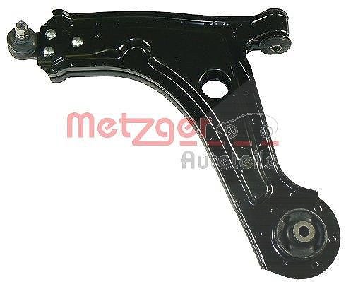 Metzger Autoteile Lenker, Radaufhängung [Hersteller-Nr. 58067901] für Daewoo, Chevrolet