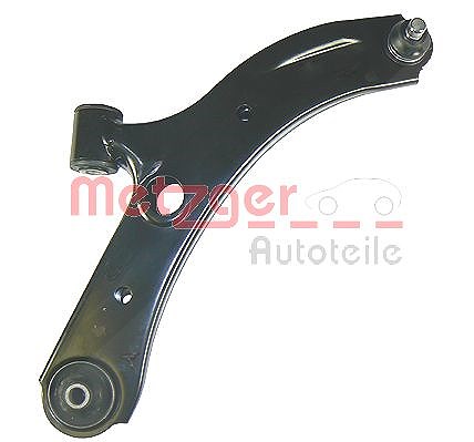 Metzger Autoteile Lenker, Radaufhängung [Hersteller-Nr. 58066202] für Opel, Vauxhall, Suzuki