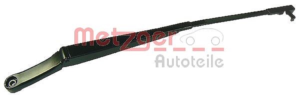 Metzger Autoteile Wischarm vorne links [Hersteller-Nr. 2190155] für VW