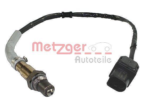 Metzger Autoteile Lambdasonde [Hersteller-Nr. 0893225] für Seat, VW, Kia, Audi, Skoda, Porsche