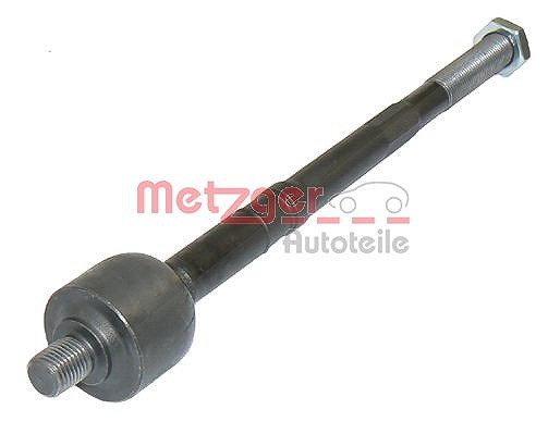 Metzger Autoteile Axialgelenk, Spurstange [Hersteller-Nr. 51016818] für Citroën, Peugeot