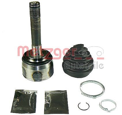 Metzger Autoteile Gelenksatz, Antriebswelle [Hersteller-Nr. 7110171] für Toyota