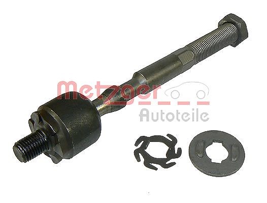 Metzger Autoteile Axialgelenk, Spurstange [Hersteller-Nr. 51002118] für Nissan, Renault, Opel