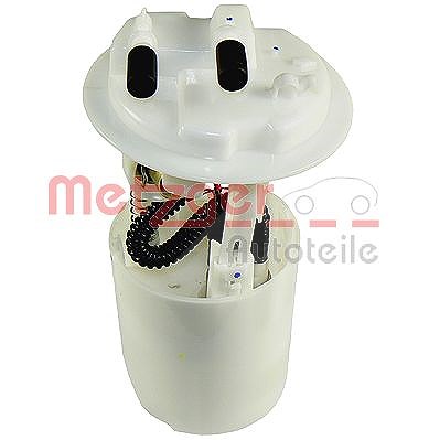 Metzger Autoteile Kraftstoff-Fördereinheit [Hersteller-Nr. 2250030] für Peugeot, Citroën
