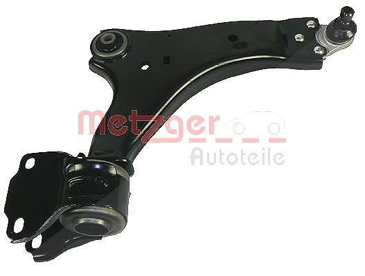 Metzger Autoteile Lenker, Radaufhängung [Hersteller-Nr. 58075002] für Volvo