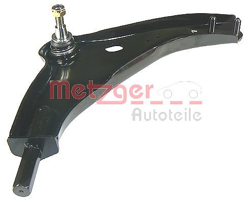 Metzger Autoteile Lenker, Radaufhängung [Hersteller-Nr. 58023601] für Mini