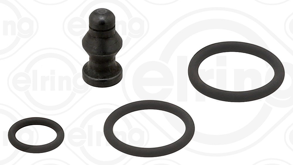 Elring Dichtungssatz, Einspritzdüse [Hersteller-Nr. 434.660] für Chrysler, Jeep, VW, Dodge, Mitsubishi, Skoda, Audi, Seat