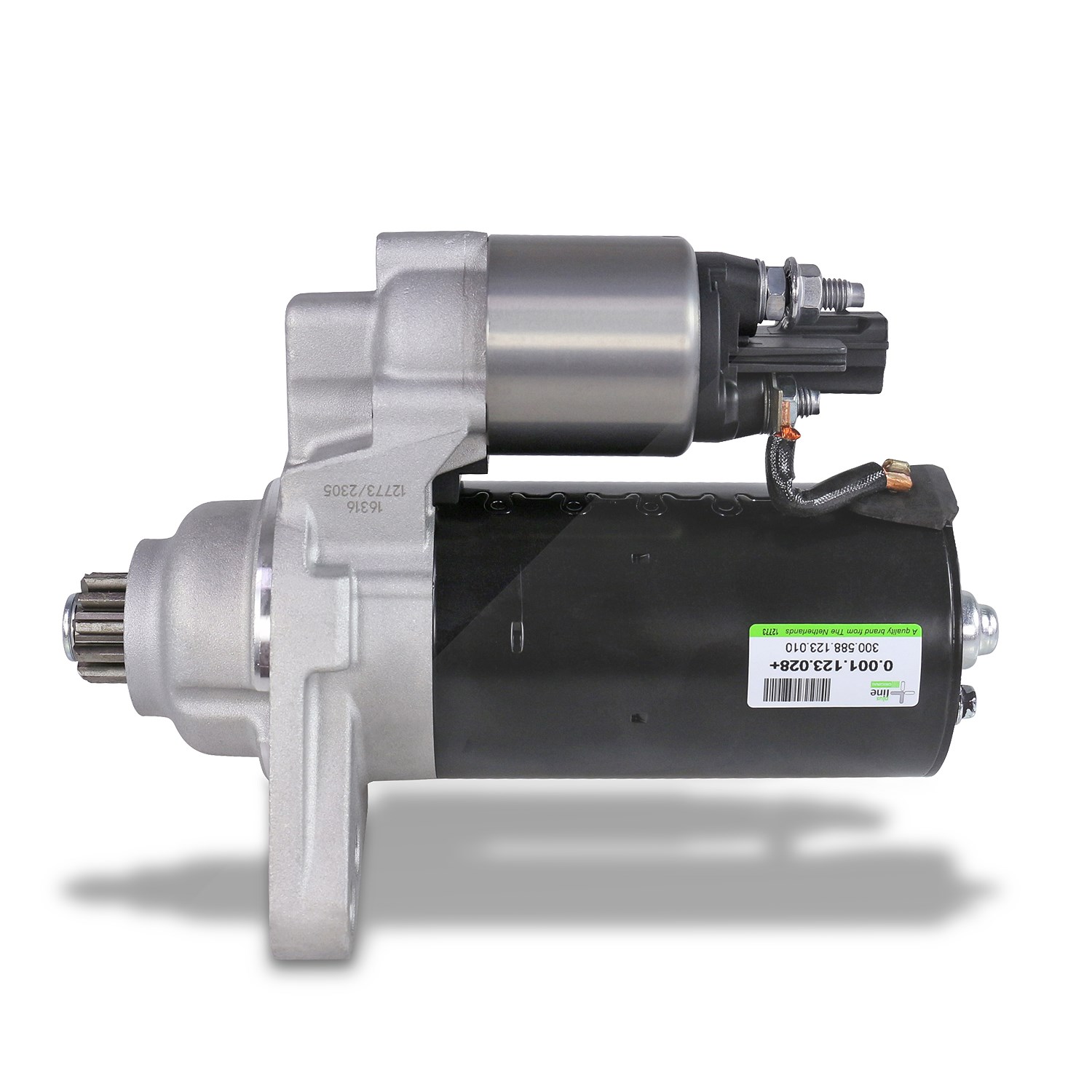 Bv Psh Starter [Hersteller-Nr. 300.588.123.010] für VW, Skoda, Audi, Seat