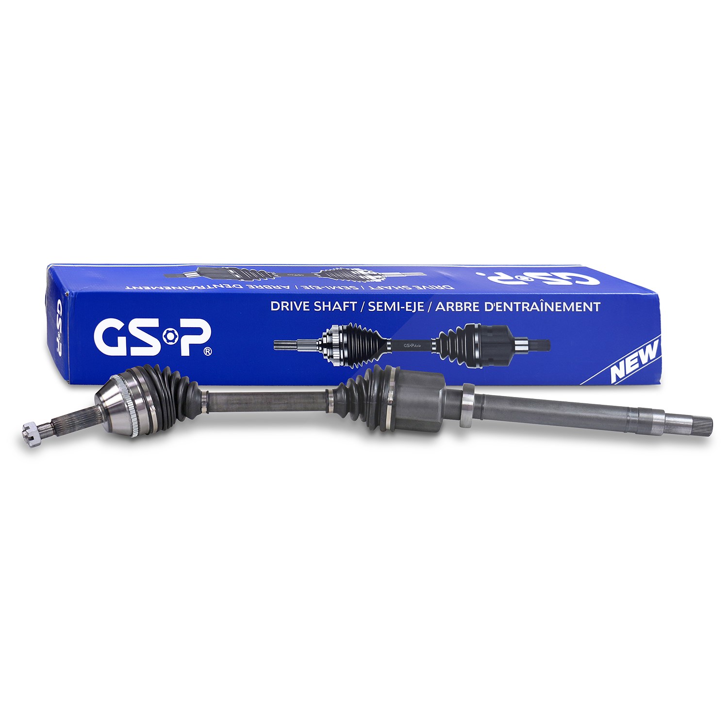 Gsp Antriebswelle [Hersteller-Nr. 218292] für Ford
