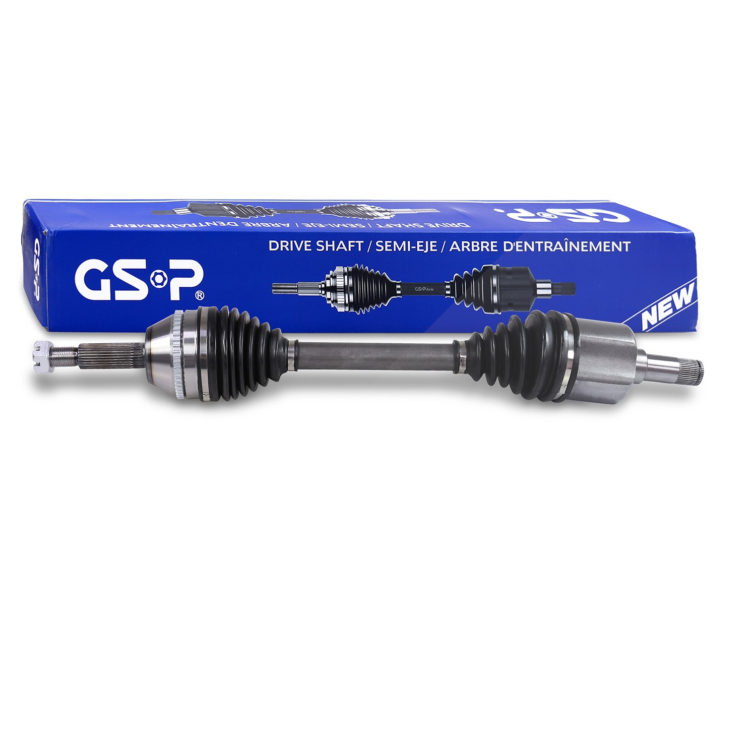 Gsp Antriebswelle [Hersteller-Nr. 218293] für Ford