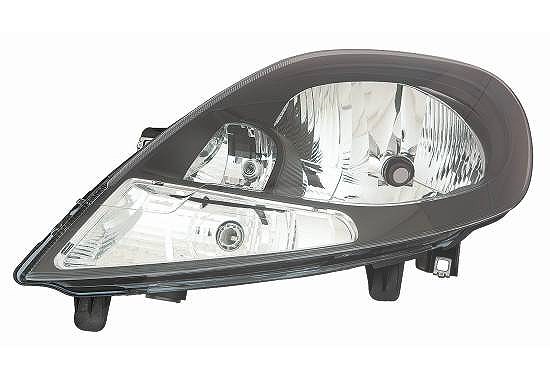 Abakus Hauptscheinwerfer [Hersteller-Nr. 551-1167R-LEMC2] für Renault, Nissan, Opel