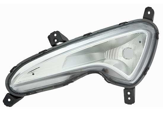 Abakus Tagfahrleuchte [Hersteller-Nr. 221-1603L-UE] für Hyundai