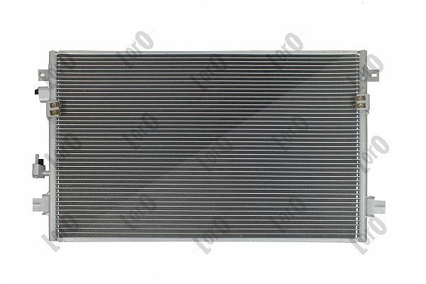 Abakus Kondensator, Klimaanlage [Hersteller-Nr. 008-016-0014] für Chrysler