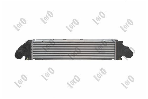 Abakus Ladeluftkühler [Hersteller-Nr. 017-018-0017] für Land Rover, Ford, Volvo