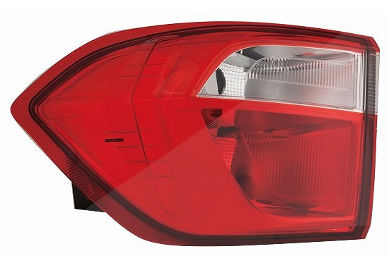 Abakus Heckleuchte [Hersteller-Nr. 431-19B7L-UE] für Ford