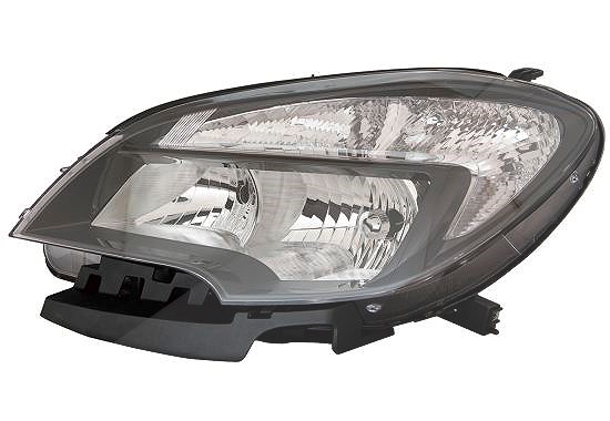 Abakus Hauptscheinwerfer [Hersteller-Nr. 442-1172RMLDEM2] für Opel