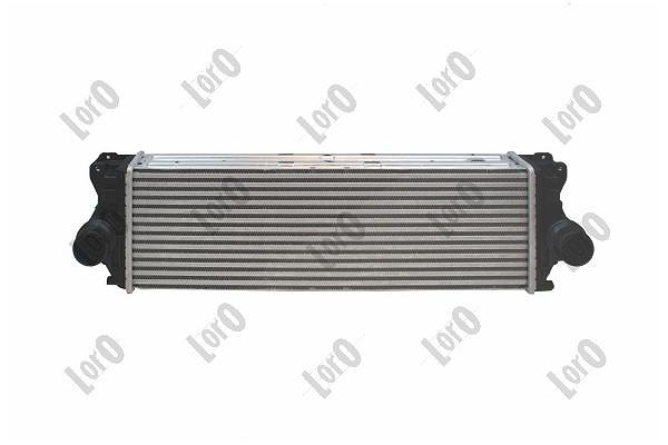 Abakus Ladeluftkühler [Hersteller-Nr. 054-018-0018] für Mercedes-Benz, VW