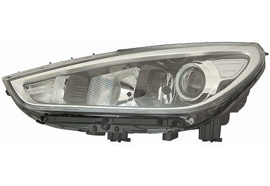 Abakus Hauptscheinwerfer [Hersteller-Nr. 221-1192RMLEMN2] für Hyundai