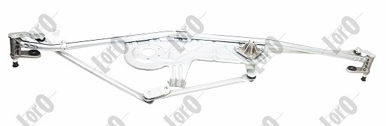 Abakus Wischergestänge [Hersteller-Nr. 103-04-022] für Ford, Seat, VW