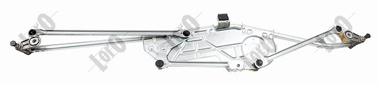 Abakus Wischergestänge [Hersteller-Nr. 103-04-021] für VW, Seat, Ford