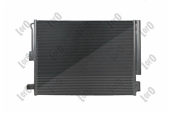 Abakus Kondensator, Klimaanlage [Hersteller-Nr. 023-016-0012] für Jeep