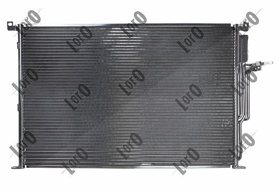 Abakus Kondensator, Klimaanlage [Hersteller-Nr. 003-016-0026] für Audi