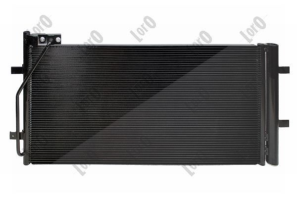 Abakus Kondensator, Klimaanlage [Hersteller-Nr. 003-016-0029] für Audi