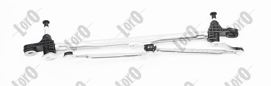 Abakus Wischergestänge ohne Motor [Hersteller-Nr. 103-04-016] für Fiat