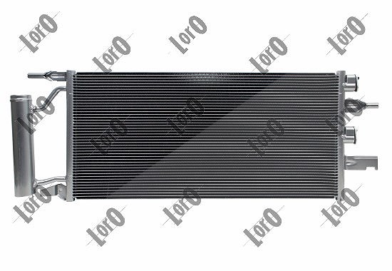 Abakus Kondensator, Klimaanlage [Hersteller-Nr. 004-016-0032] für BMW, Mini