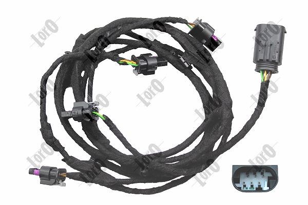 Abakus Kabelreparatursatz, Sensor-Einparkhilfe [Hersteller-Nr. 120-00-007] für BMW