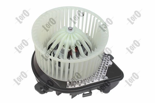 Abakus Innenraumgebläse [Hersteller-Nr. 038-022-0006] für Citroën