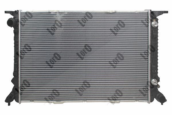 Abakus Kühler, Motorkühlung [Hersteller-Nr. 003-017-0051-B] für Audi, Porsche